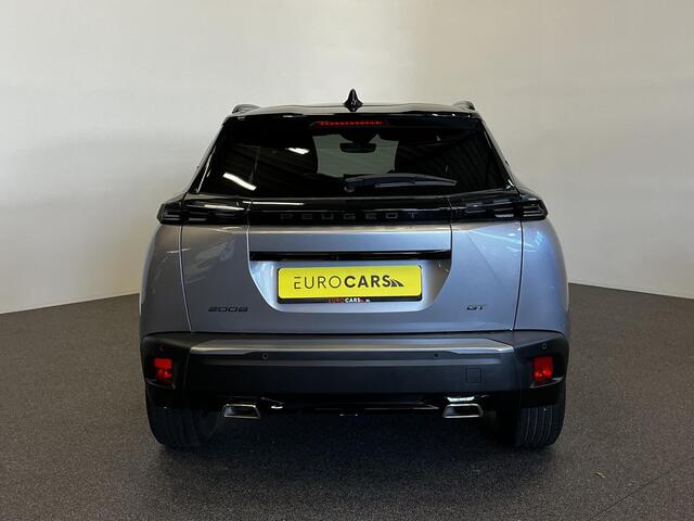 Peugeot 2008 1.2 PureTech 130pk Automaat GT-Line | DEMO ! | Navigatie | Apple Carplay/Android Auto | Camera | Parkeersensoren | Ledverlichting | Cruise Control | Virtual Cockpit | Climate Control | Lichtmetalen velgen