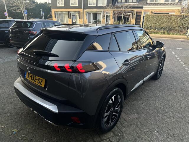 Peugeot 2008 1.2 PureTech Allure Pack 131PK Automaat Navi/Tel/Camera