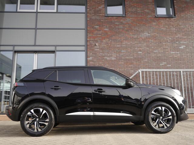 Peugeot 2008 1.2 PureTech Allure Pack 100PK | Navigatie | Led | Achteruitrijcamera | Lichtmetalen velgen | Keyless entry & start | Cruise control | Keyless entry en start