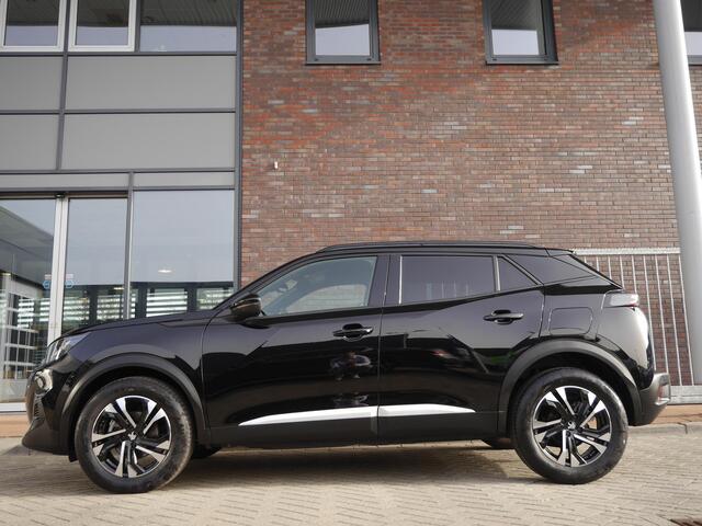 Peugeot 2008 1.2 PureTech Allure Pack 100PK | Navigatie | Led | Achteruitrijcamera | Lichtmetalen velgen | Keyless entry & start | Cruise control | Keyless entry en start