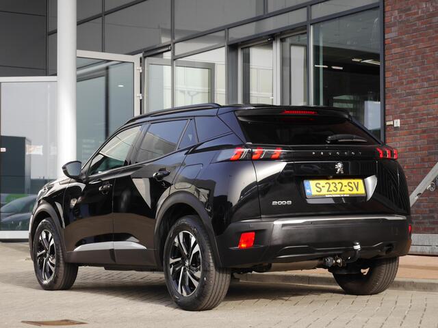 Peugeot 2008 1.2 PureTech Allure Pack 100PK | Navigatie | Led | Achteruitrijcamera | Lichtmetalen velgen | Keyless entry & start | Cruise control | Keyless entry en start