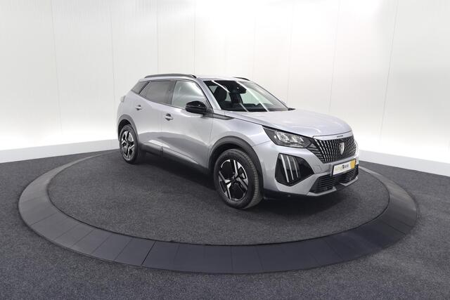 Peugeot 2008 Hybrid 136 e-DCS6 Allure | 360 Camera | Adaptieve Cruise Control | Dodehoekdetectie | Navigatie