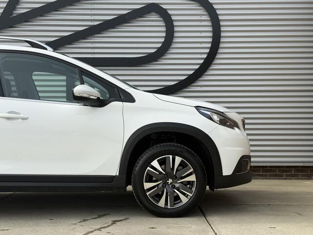 Peugeot 2008 1.2 PureTech Allure 2e Eigenaar|Navi|Pano|Camera|Clima|Cruise|PDC|N.A.P|APK tot 10-2027