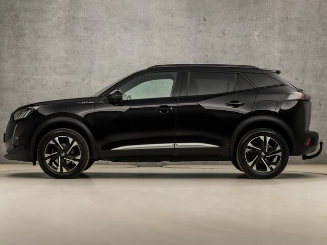 Peugeot 2008 1.2 PureTech GT Line 131Pk (VIRTUAL COCKPIT, APPLE CARPLAY, GROOT NAVI, 360 CAMERA, LEDER, STOELVERWARMING, SPORTSTOELEN, ZWART HEMEL, GETINT GLAS, NIEUWSTAAT)