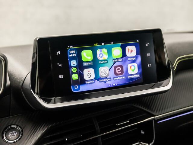 Peugeot 2008 1.2 PureTech GT Line 131Pk (VIRTUAL COCKPIT, APPLE CARPLAY, GROOT NAVI, 360 CAMERA, LEDER, STOELVERWARMING, SPORTSTOELEN, ZWART HEMEL, GETINT GLAS, NIEUWSTAAT)