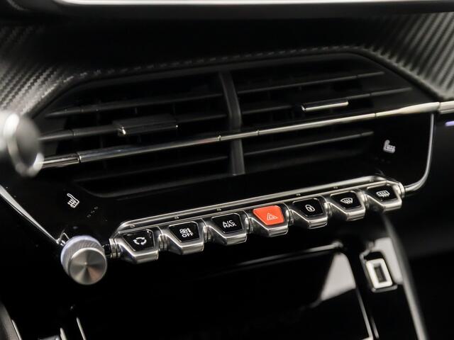 Peugeot 2008 1.2 PureTech GT Line 131Pk (VIRTUAL COCKPIT, APPLE CARPLAY, GROOT NAVI, 360 CAMERA, LEDER, STOELVERWARMING, SPORTSTOELEN, ZWART HEMEL, GETINT GLAS, NIEUWSTAAT)