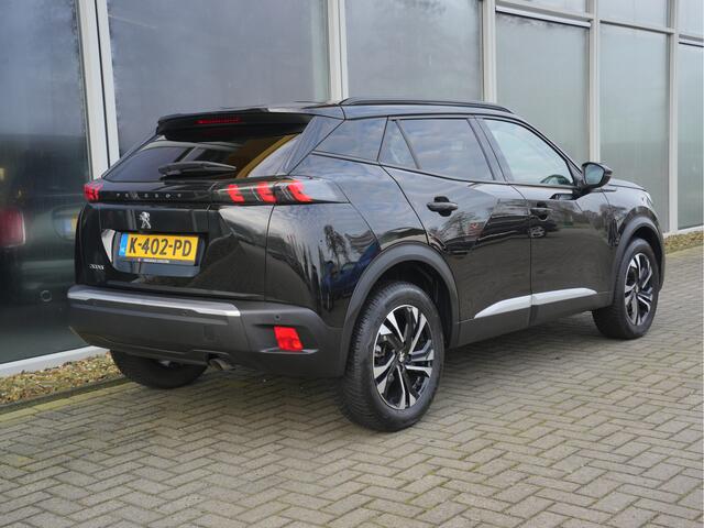 Peugeot 2008 1.2 PureTech Blue Lease Allure | Draadloze telefoonlader | Apple Carplay/Android Auto |