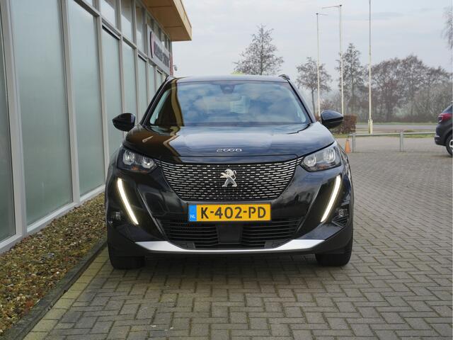 Peugeot 2008 1.2 PureTech Blue Lease Allure | Draadloze telefoonlader | Apple Carplay/Android Auto |