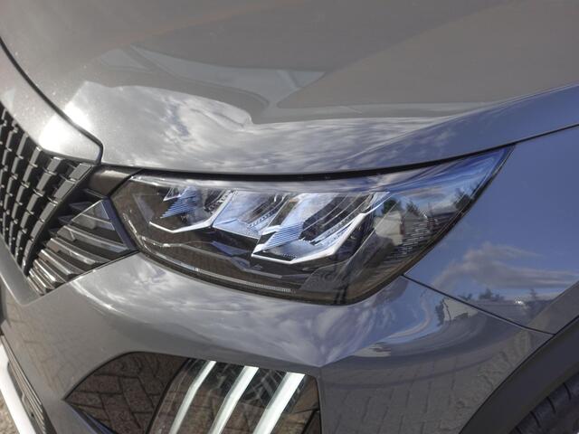 Peugeot 2008 1.2 PureTech 130pk Automaat Allure | DEMO ! | Navigatie | Apple Carplay/Android Auto | 360 camera | Parkeersensoren | Blind Spot Assist | Adaptive Cruise Control | Stoelverwarming | Getinte ramen | Climate Control