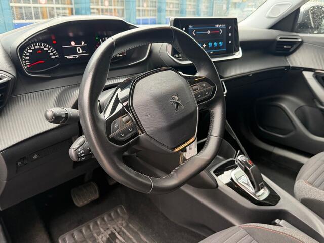 Peugeot 2008 1.2 PT ACTIVE PACK 130PK AUTOMAAT AIRCO NAVI PDC.