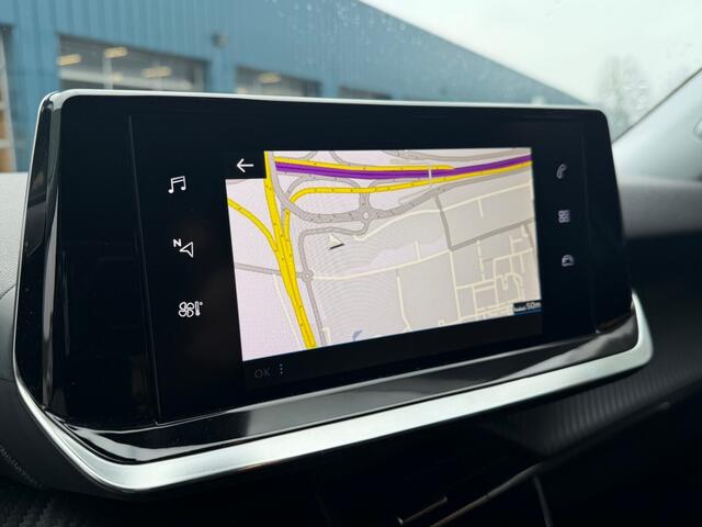 Peugeot 2008 1.2 PT ACTIVE PACK 130PK AUTOMAAT AIRCO NAVI PDC.