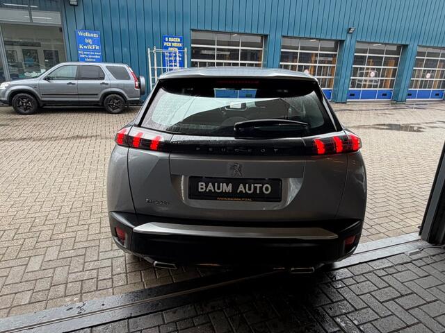 Peugeot 2008 1.2 PT ACTIVE PACK 130PK AUTOMAAT AIRCO NAVI PDC.