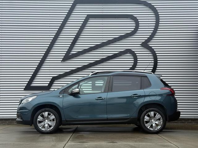 Peugeot 2008 1.2 PureTech Active 2e Eigenaar|Airco|Carplay|Cruise|PDC|D-riem v.v. in 2024|APK tot 08-2026