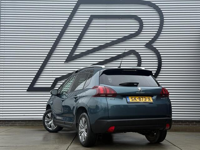 Peugeot 2008 1.2 PureTech Active 2e Eigenaar|Airco|Carplay|Cruise|PDC|D-riem v.v. in 2024|APK tot 08-2026