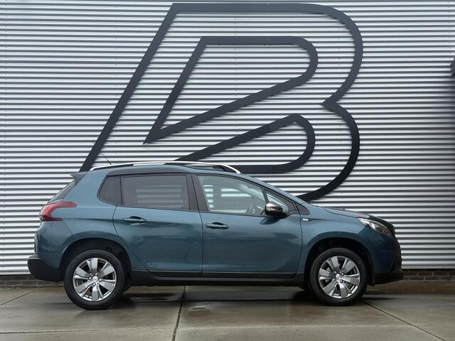 Peugeot 2008 1.2 PureTech Active 2e Eigenaar|Airco|Carplay|Cruise|PDC|D-riem v.v. in 2024|APK tot 08-2026