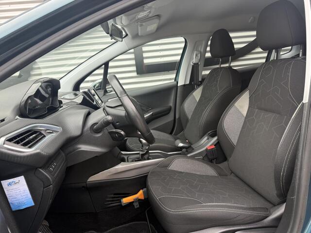 Peugeot 2008 1.2 PureTech Active 2e Eigenaar|Airco|Carplay|Cruise|PDC|D-riem v.v. in 2024|APK tot 08-2026