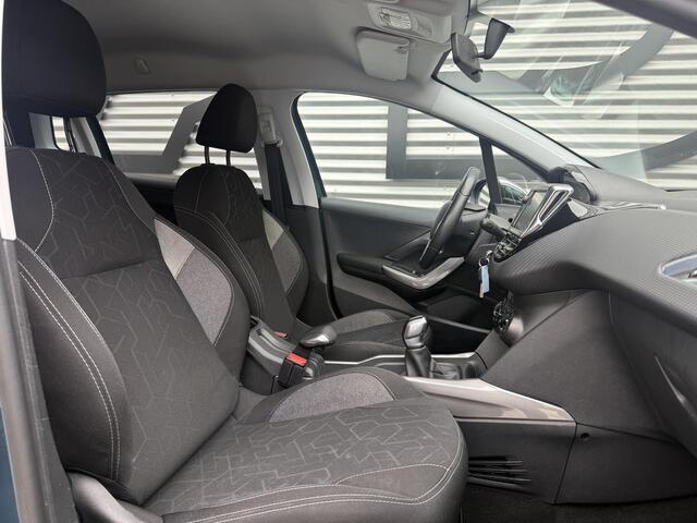 Peugeot 2008 1.2 PureTech Active 2e Eigenaar|Airco|Carplay|Cruise|PDC|D-riem v.v. in 2024|APK tot 08-2026