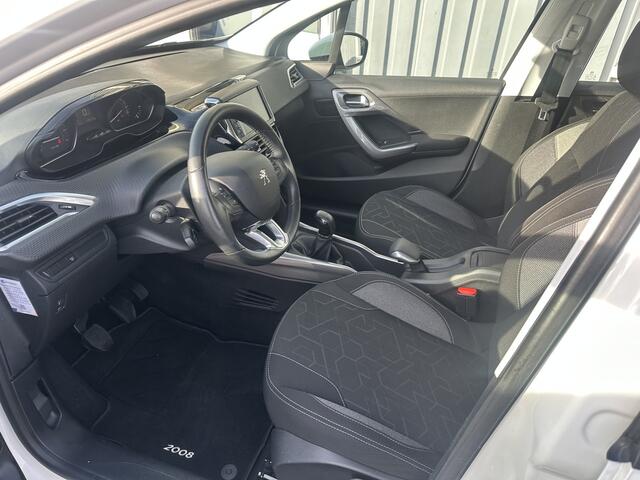 Peugeot 2008 1.2 PureTech Active