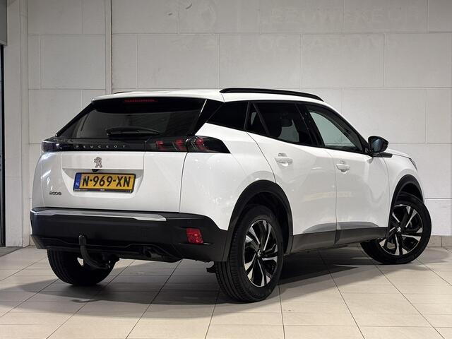 Peugeot 2008 Allure Pack 1.2 Turbo 100pk | TREKHAAK | 3D i-COCKPIT® | CAMERA | NAVI | MISTLAMPEN | CLIMA | CRUISE