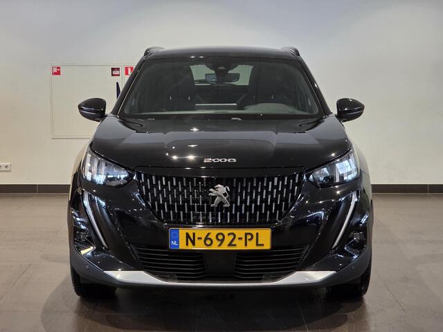 Peugeot 2008 GT Pack 1.2 Turbo 130pk EAT8 | SCHUIF/KANTELDAK | ALCANTARA/LEDER | STOELVERW. | 18" LM 'EVISSA' |