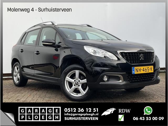 Peugeot 2008 1.2 PureTech Blue Lion Airco Cruise Trekhaak Hoge zit