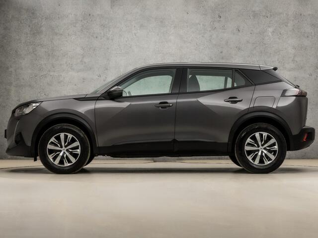 Peugeot 2008 1.2 PureTech Sport (APPLE CARPLAY, GROOT NAVI, CRUISE, PARKEERSENSOREN, SPORTSTOELEN, LANE ASSIST, NIEUWE APK, NIEUWSTAAT)
