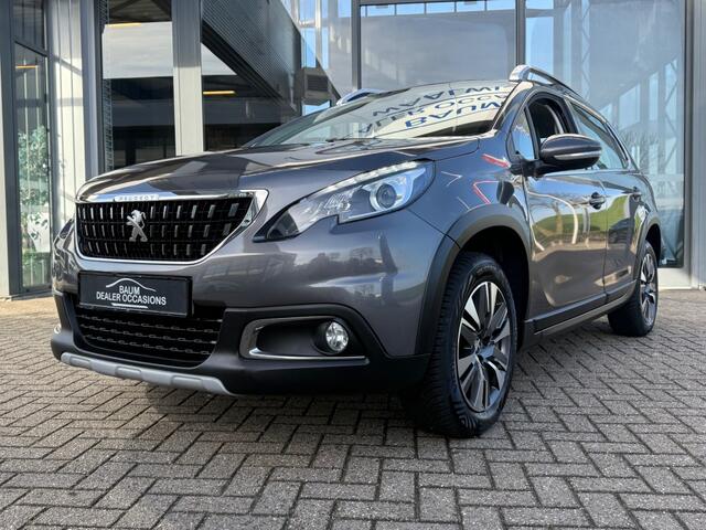 Peugeot 2008 1.2 PURETECH ALLURE AIRCO NAVI LMV PDC LMV.