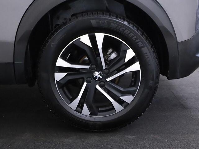 Peugeot 2008 1.2T 130pk Automaat Blue Lease Allure Trekhaak/Nav /Camera/H.Leder/Ad.Cruise/Keyless