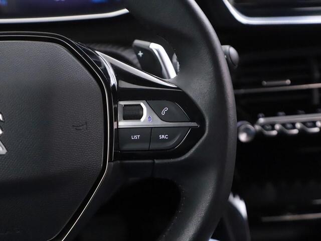 Peugeot 2008 1.2T 130pk Automaat Blue Lease Allure Trekhaak/Nav /Camera/H.Leder/Ad.Cruise/Keyless