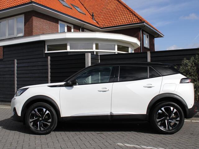 Peugeot 2008 GT 1.2 PureTech 130PK