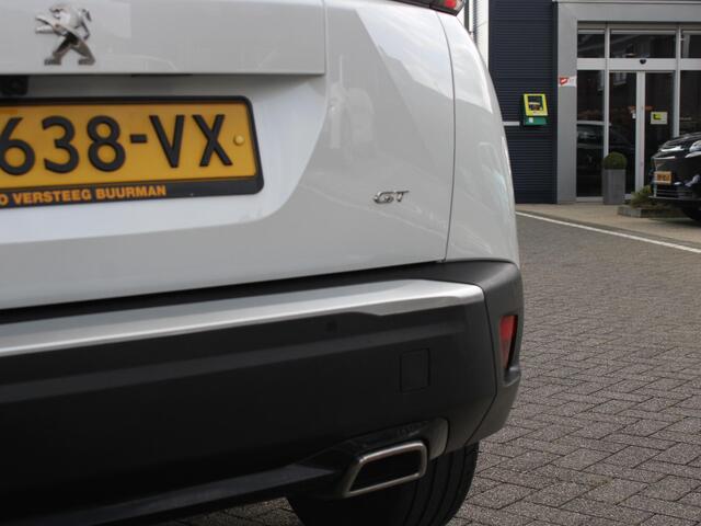 Peugeot 2008 GT 1.2 PureTech 130PK