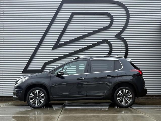 Peugeot 2008 1.2 PureTech Allure Navi|Camera|Pano|Clima|Cruise|Distri riem v.v. in 2021|N.A.P|Carplay|APK tot 07-2026
