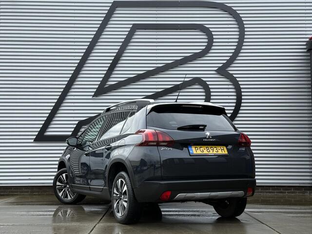 Peugeot 2008 1.2 PureTech Allure Navi|Camera|Pano|Clima|Cruise|Distri riem v.v. in 2021|N.A.P|Carplay|APK tot 07-2026