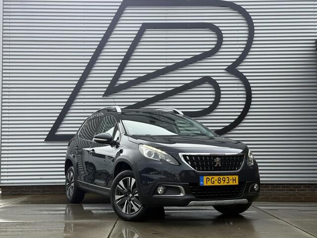 Peugeot 2008 1.2 PureTech Allure Navi|Camera|Pano|Clima|Cruise|Distri riem v.v. in 2021|N.A.P|Carplay|APK tot 07-2026