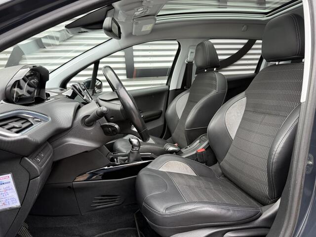 Peugeot 2008 1.2 PureTech Allure Navi|Camera|Pano|Clima|Cruise|Distri riem v.v. in 2021|N.A.P|Carplay|APK tot 07-2026