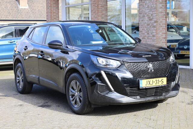 Peugeot 2008 1.2 PureTech Active Pack 360-CAMERA CARPLAY NAVI CRUISE CLIMA DAB 2XPDC LMV
