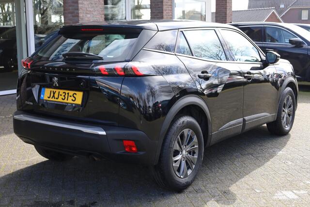 Peugeot 2008 1.2 PureTech Active Pack 360-CAMERA CARPLAY NAVI CRUISE CLIMA DAB 2XPDC LMV