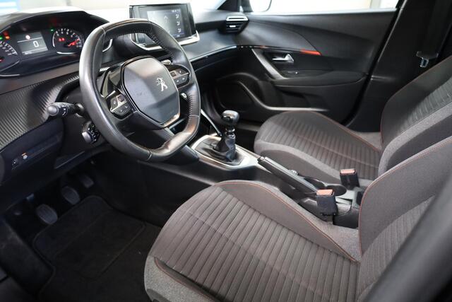 Peugeot 2008 1.2 PureTech Active Pack 360-CAMERA CARPLAY NAVI CRUISE CLIMA DAB 2XPDC LMV