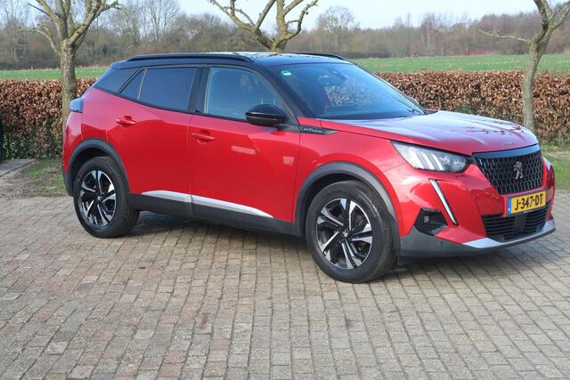 Peugeot 2008 1.2 PureTech GT-Line RIJKLAAR Pano,DigDash,Keyless