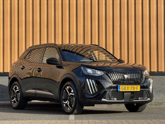 Peugeot 2008 1.2 PureTech 130 Allure | Automaat | 17'' lichtmetaal | Cruise control | Carplay | Android auto | LED | stoelverwarming |