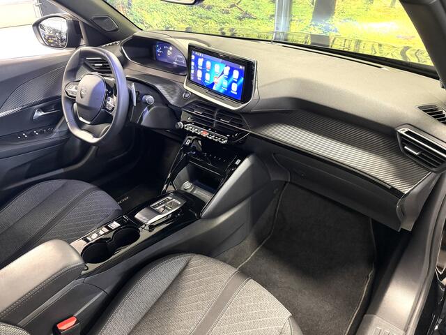 Peugeot 2008 1.2 PureTech 130 Allure | Automaat | 17'' lichtmetaal | Cruise control | Carplay | Android auto | LED | stoelverwarming |