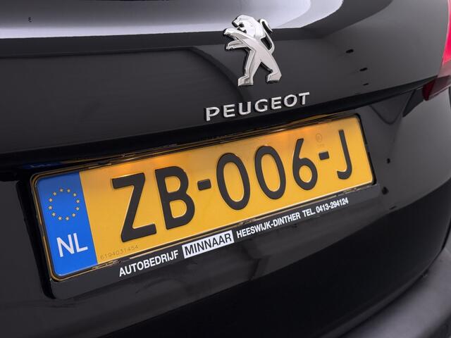 Peugeot 2008 1.2 PT BL Executive | 131 pk | Apple carplay | Android auto