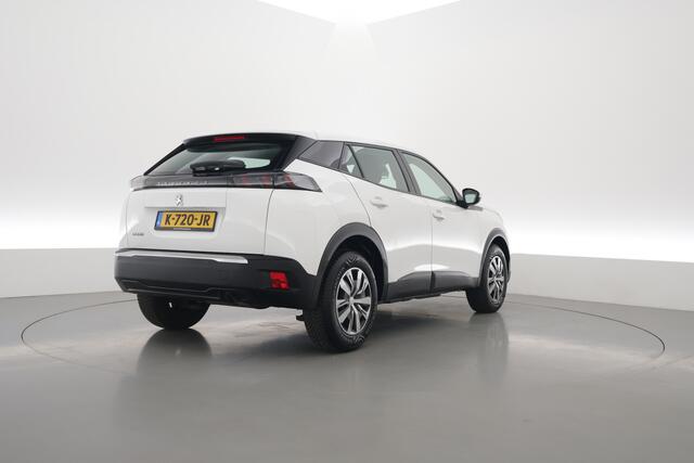 Peugeot 2008 1.2 PureTech Active | Apple CarPlay & Android Auto | Cruise Control | DAB | PDC+A | LED | Airco