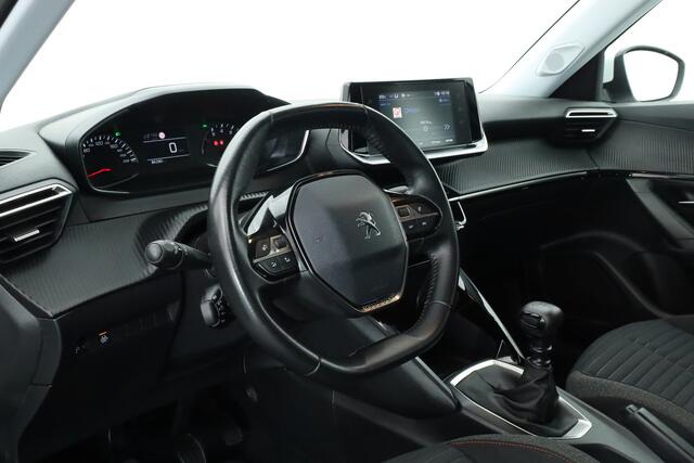 Peugeot 2008 1.2 PureTech Active | Apple CarPlay & Android Auto | Cruise Control | DAB | PDC+A | LED | Airco