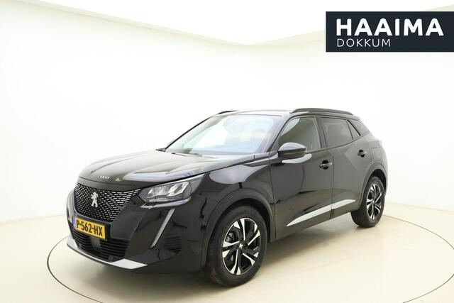 Peugeot 2008 1.2 PureTech Allure Pack 130 PK | Handgeschakeld | Camera | Parkeersensor | Cruise Control | Touchscreen | Mirror screen | Licht Metalen Velgen | 1e eigenaar