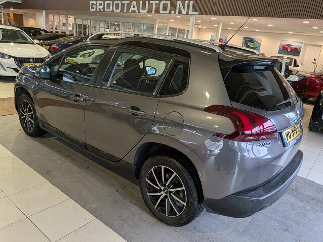 Peugeot 2008 1.2 PureTech Blue Lion Panoramadak, Airco, Stuurbekrachtiging