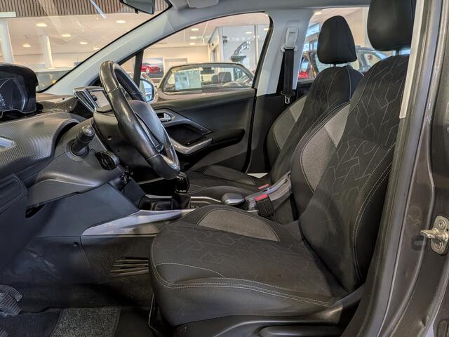 Peugeot 2008 1.2 PureTech Blue Lion Panoramadak, Airco, Stuurbekrachtiging