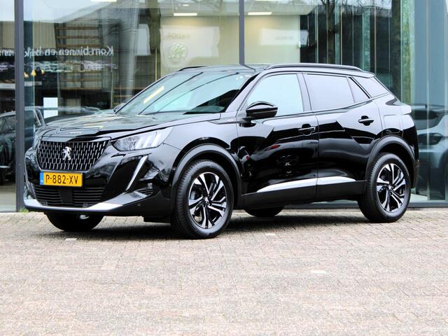 Peugeot 2008 1.2 PureTech GT Automaat | Navi / Camera / Climate