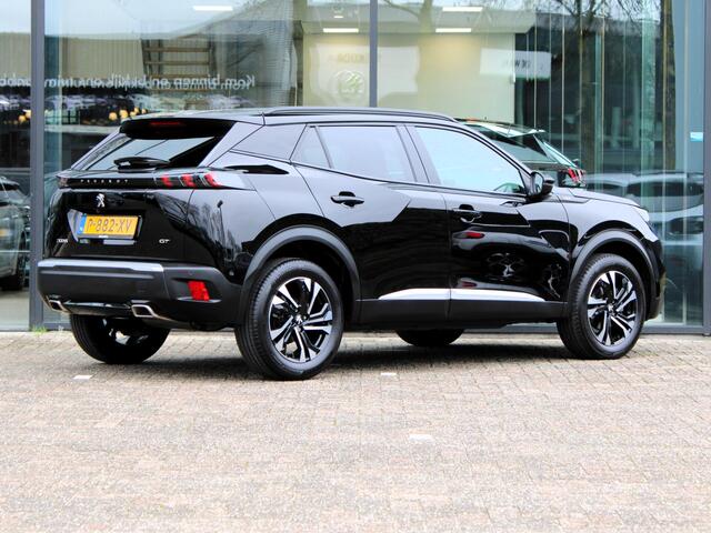 Peugeot 2008 1.2 PureTech GT Automaat | Navi / Camera / Climate