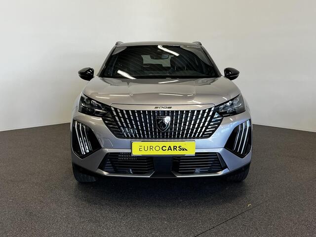 Peugeot 2008 1.2 PureTech 130pk Automaat GT-Line Navigatie Apple Carplay/Android Auto Camera Parkeersensoren Ledverlichting Cruise Control Virtual Cockpit Climate Control Lichtmetalen velgen